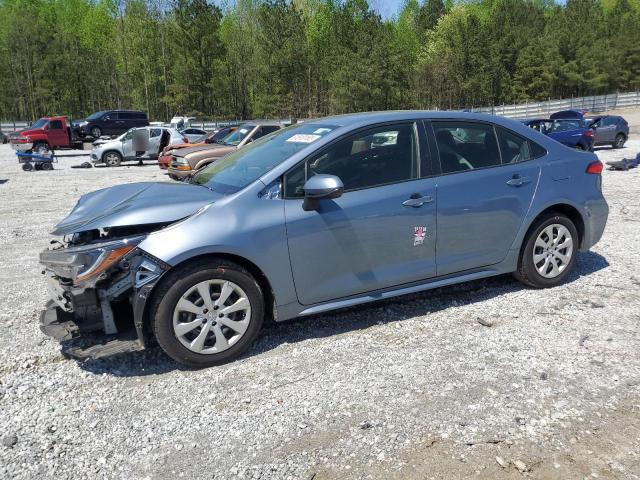  TOYOTA COROLLA 2021 Серый