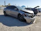 2016 Toyota Corolla L zu verkaufen in Sun Valley, CA - Front End