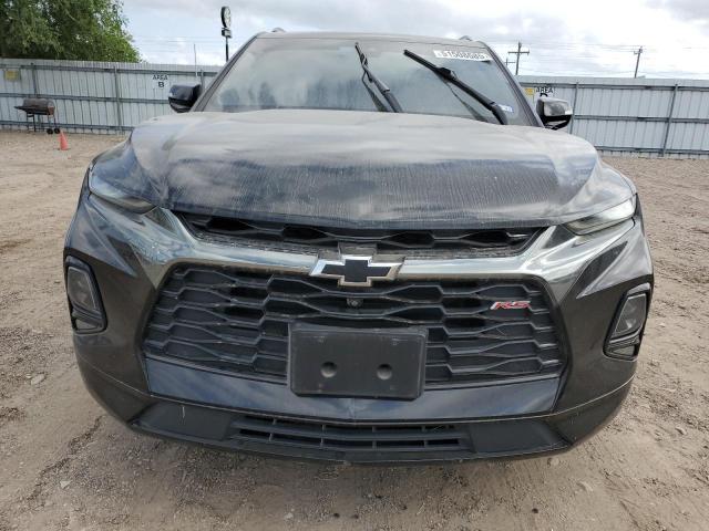  CHEVROLET BLAZER 2021 Черный