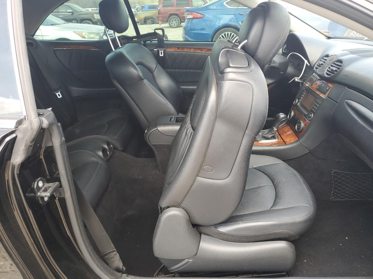 2008 Mercedes-Benz Clk 550 VIN: WDBTK72F78T099474 Lot: 52747265