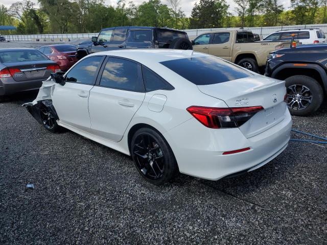  HONDA CIVIC 2023 Biały