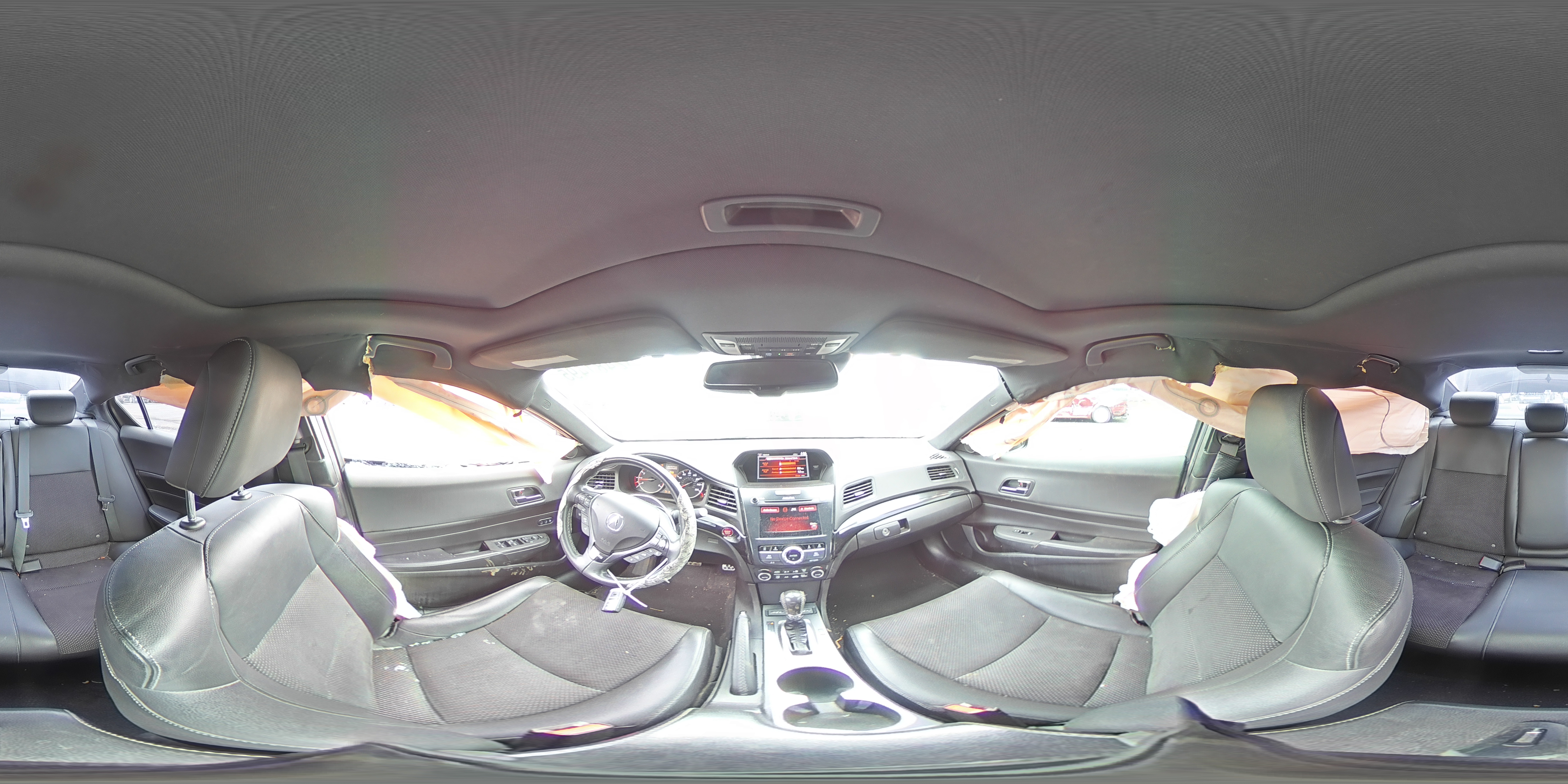 2016 Acura Ilx Premium VIN: 19UDE2F8XGA011556 Lot: 52481495