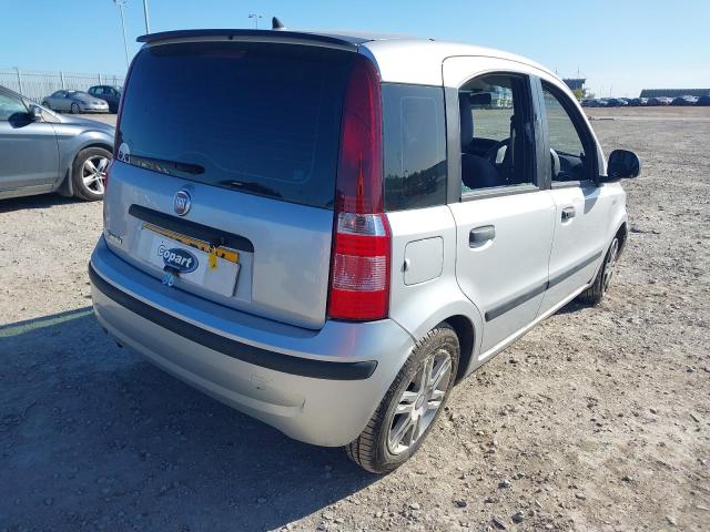 2010 FIAT PANDA ACTI