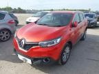 2016 RENAULT KADJAR DYN for sale at Copart YORK