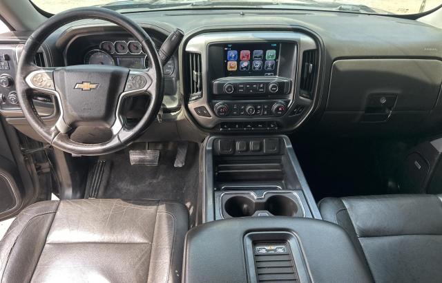 2017 CHEVROLET SILVERADO K1500 LTZ