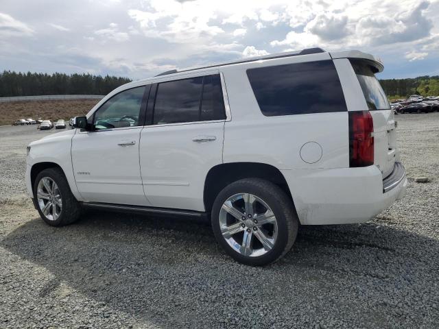 Parquets CHEVROLET TAHOE 2017 Biały