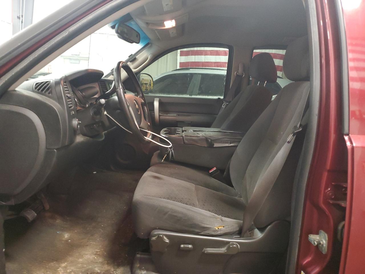 CHEVROLET ALL Models 2008 VIN 2GCEK133481124249 zdjęcie 7