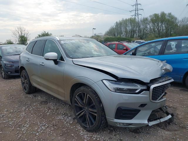 2019 VOLVO XC60 R-DES