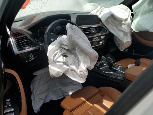  BMW X3 2020 White