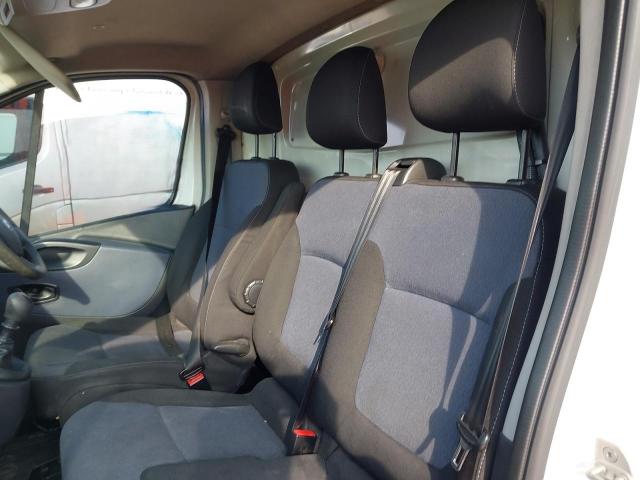 2018 VAUXHALL VIVARO 290