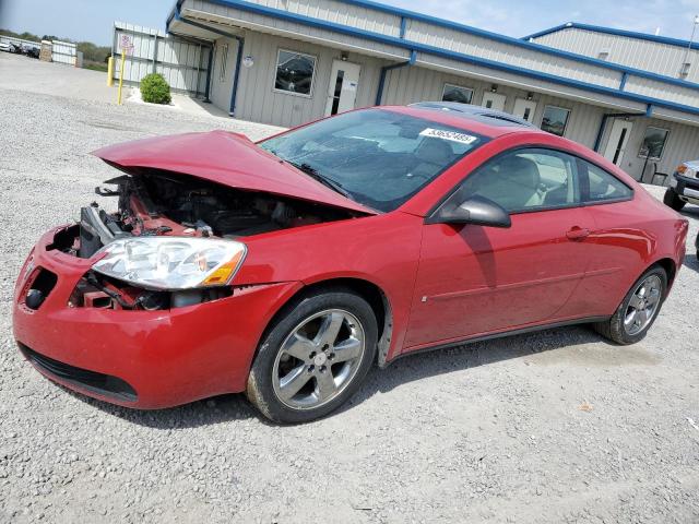 2006 Pontiac G6 Gt