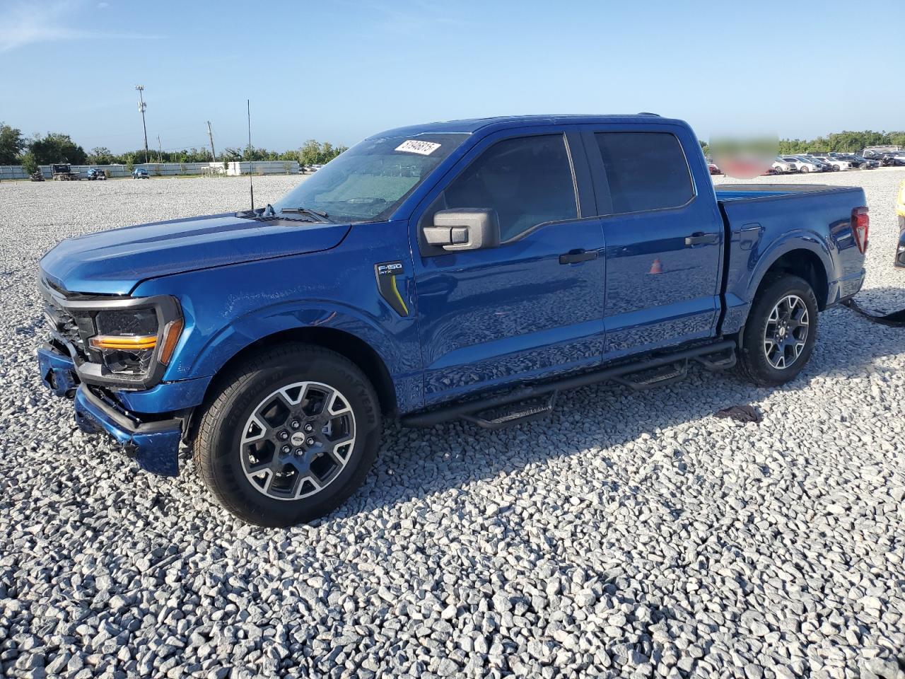 2024 Ford F150 Stx for Sale in Arcadia, FL - Front End
