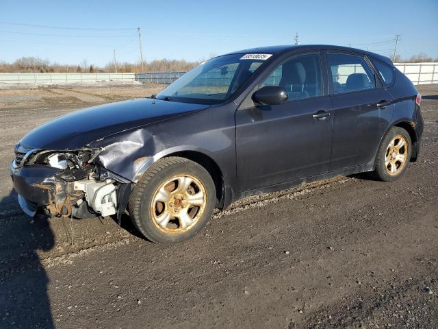 2008 Subaru Impreza 2.5I