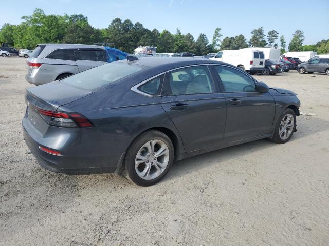  HONDA ACCORD 2025 Сірий