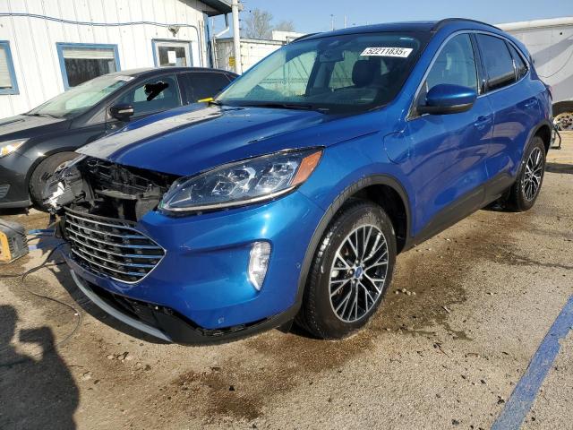 FORD ESCAPE TIT 2022