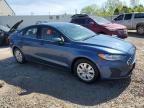 2019 Ford Fusion S продається в Louisville, KY - Hail