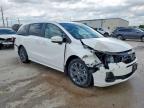 2025 Honda Odyssey Touring на продаже в Haslet, TX - Rear End