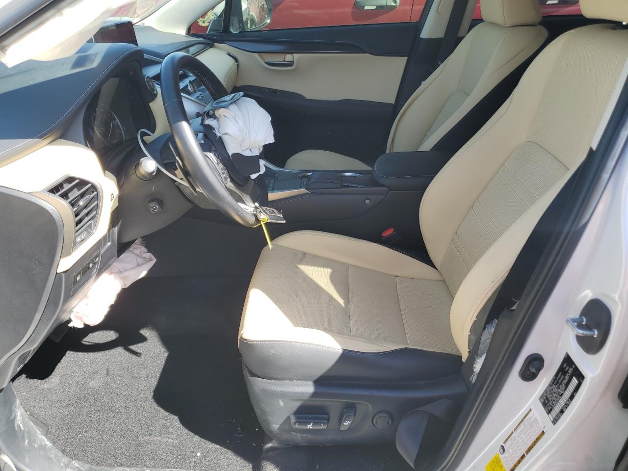 2020 Lexus Nx 300 VIN: JTJDARBZ9L5008746 Lot: 52830385