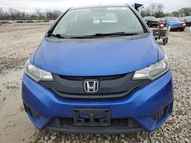  HONDA FIT 2015 Granatowy