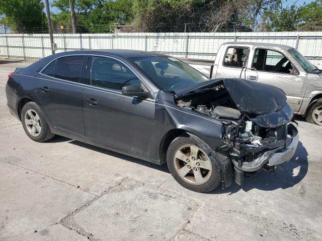  CHEVROLET MALIBU 2015 Black