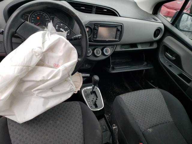 2015 TOYOTA YARIS 