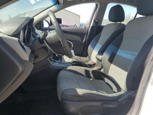 Седани CHEVROLET CRUZE 2014 Білий