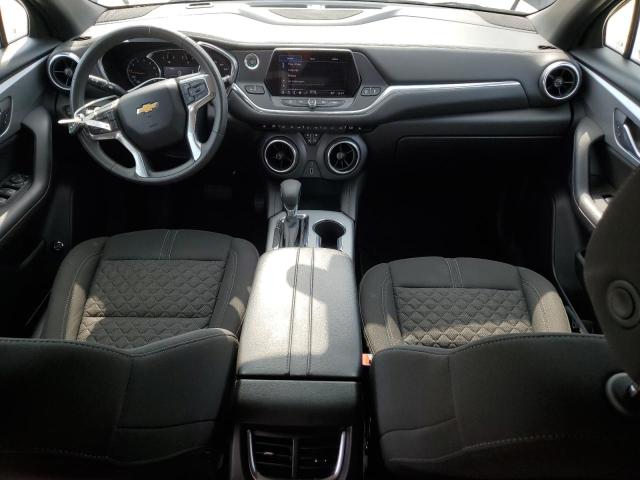  CHEVROLET BLAZER 2022 Черный