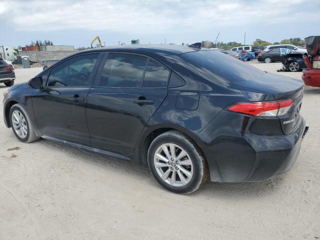  TOYOTA COROLLA 2024 Czarny