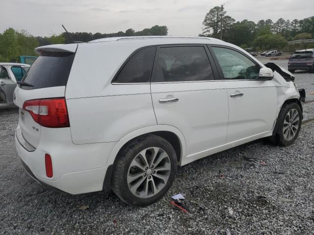 Parquets KIA SORENTO 2015 Biały