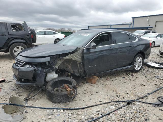  CHEVROLET IMPALA 2014 Серый