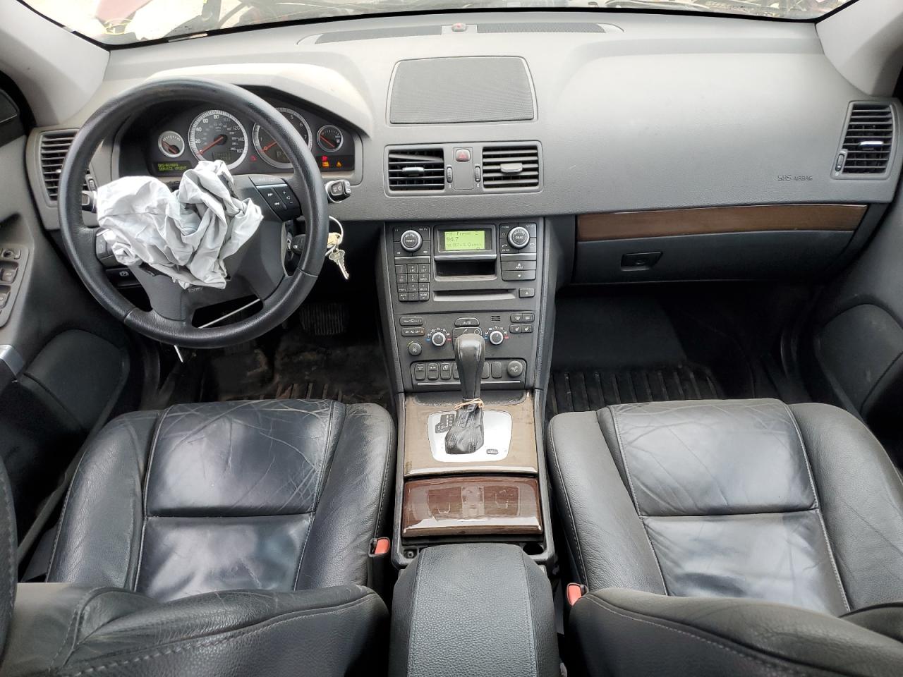 2011 Volvo Xc90 3.2 VIN: YV4952CZ9B1573519 Lot: 53546235