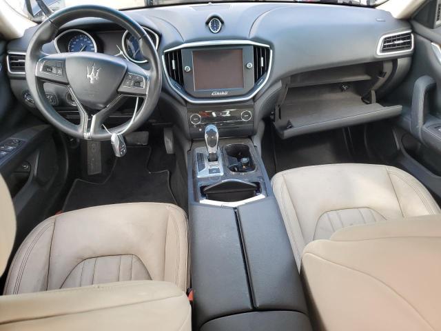  MASERATI ALL MODELS 2015 Czarny