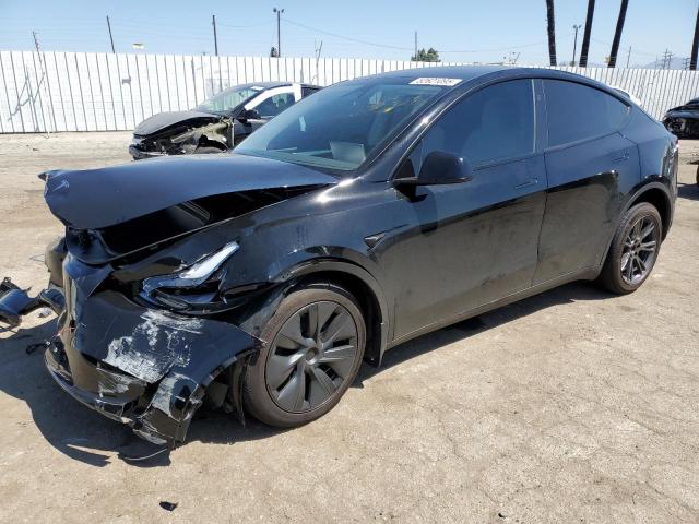  TESLA MODEL Y 2025 Черный