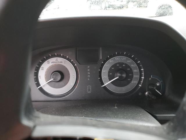 2013 HONDA ODYSSEY EX