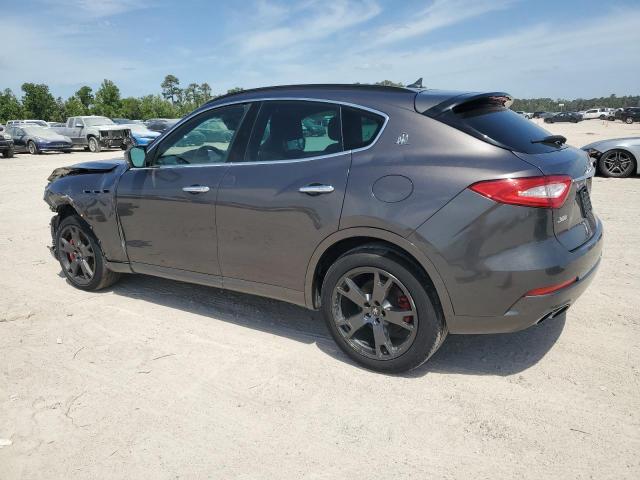  MASERATI ALL MODELS 2019 Szary