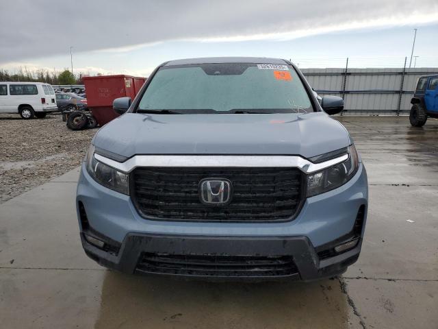  HONDA RIDGELINE 2022 Серый