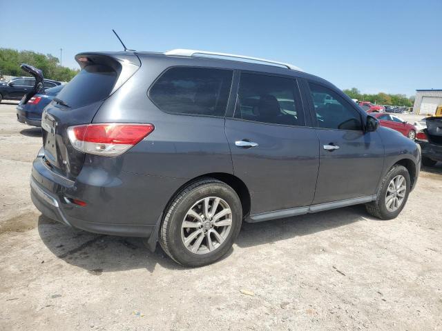 Parquets NISSAN PATHFINDER 2014 Gray