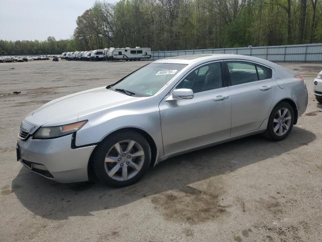 2014 Acura Tl Tech