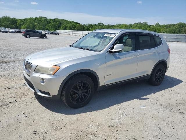 2011 Bmw X3 Xdrive35I