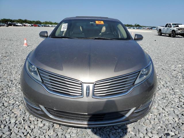  LINCOLN MKZ 2016 Złoty