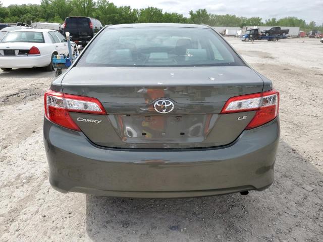  TOYOTA CAMRY 2014 Charcoal