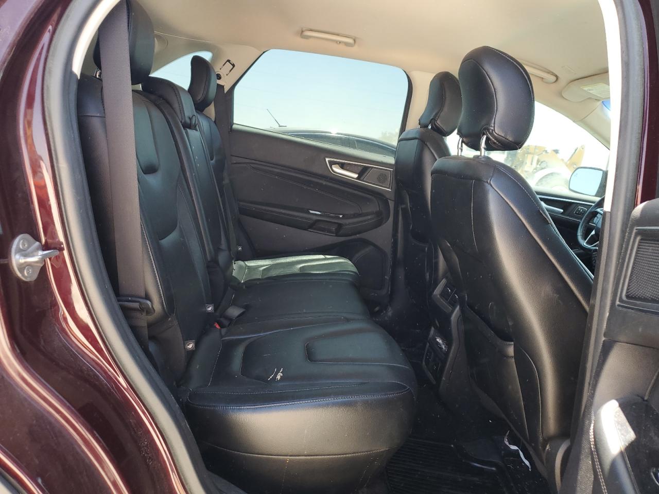2019 Ford Edge Titanium VIN: 2FMPK3K97KBC47003 Lot: 52578475