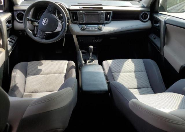 Parquets TOYOTA RAV4 2015 Szary
