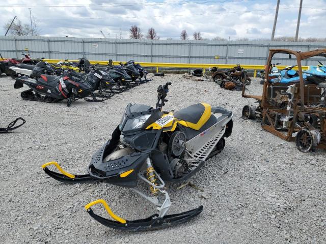 2008 SKIDOO SNOWBMOBIL