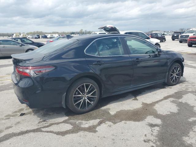  TOYOTA CAMRY 2024 Black