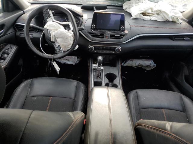  NISSAN ALTIMA 2022 Black