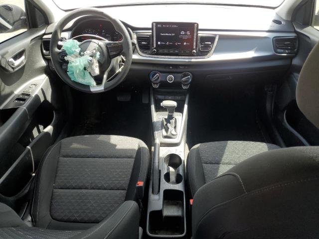 KIA RIO 2023 Черный