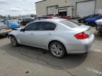 2010 Infiniti G37  на продаже в Woodburn, OR - Front End