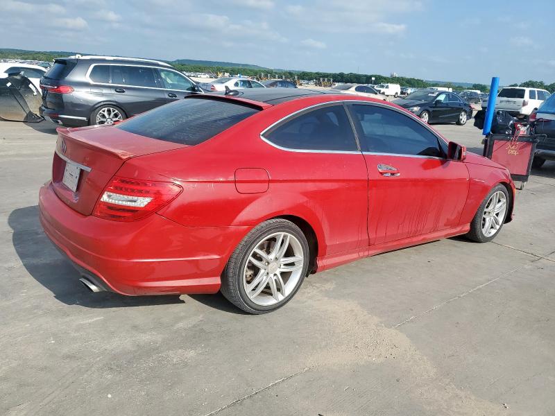 2013 MERCEDES-BENZ C 350