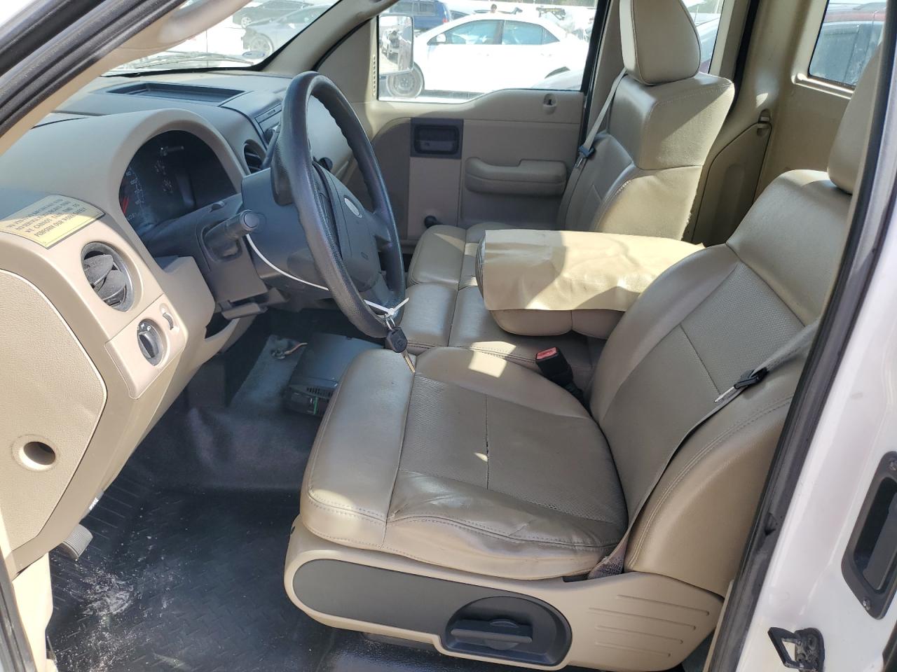 2008 Ford F150 VIN: 1FTRF12248KC11096 Lot: 53727445